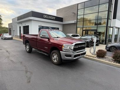 Used 2020 RAM 2500 Tradesman