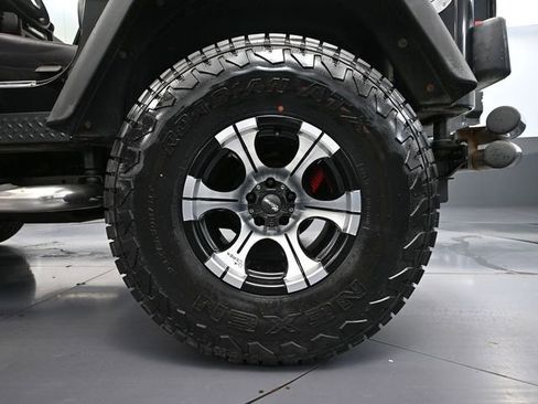 Used 2002 Jeep Wrangler X image 11