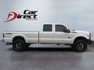 Used 2011 Ford F350 Lariat w/ Lariat Ultimate Pkg AWD/4WD video 3