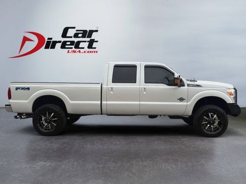 Used 2011 Ford F350 Lariat w/ Lariat Ultimate Pkg image 3