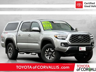 Used 2022 Toyota Tacoma TRD Off-Road