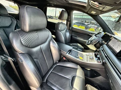 Used 2024 Hyundai Palisade Calligraphy FWD image 31
