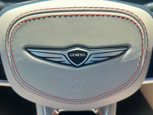 Used 2025 Genesis GV80 3.5T AWD/4WD image 35