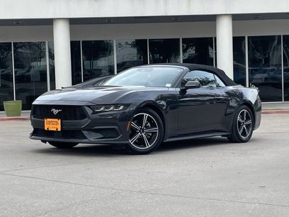 Used 2024 Ford Mustang Premium