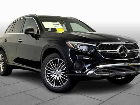 New 2026 Mercedes-Benz GLC 300 4MATIC image 19