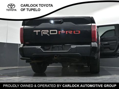 Used 2023 Toyota Tundra TRD Pro w/ TRD Pro Tow Package AWD/4WD image 62