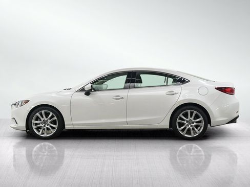 Used 2016 MAZDA MAZDA6 Touring FWD image 2