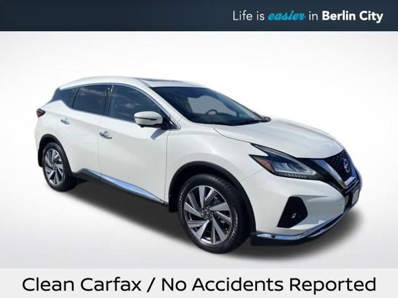 Certified 2020 Nissan Murano SL w/ Moonroof Package image 1