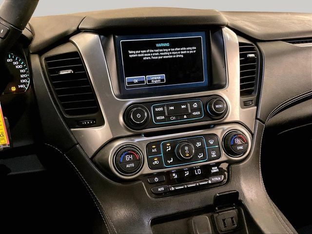 Used 2018 Chevrolet Tahoe LS w/ Max Trailering Package AWD/4WD image 7