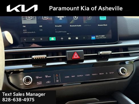Certified 2026 Kia Sportage EX w/ EX Panoramic Sunroof Package AWD/4WD image 10