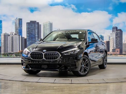 Certified 2024 BMW 228i xDrive Gran Coupe w/ Convenience Package image 2