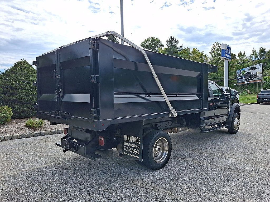 Certified 2026 Ford F550 4x4 Supercab Super Duty image 23