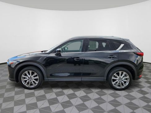 Certified 2021 MAZDA CX-5 Grand Touring w/ GT Premium Package AWD/4WD image 5