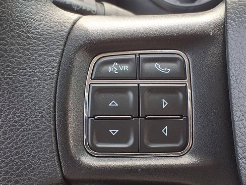 Used 2023 RAM 1500 Tradesman w/ Chrome Plus Package RWD image 13