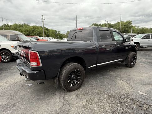 Used 2015 RAM 1500 Limited AWD/4WD image 7