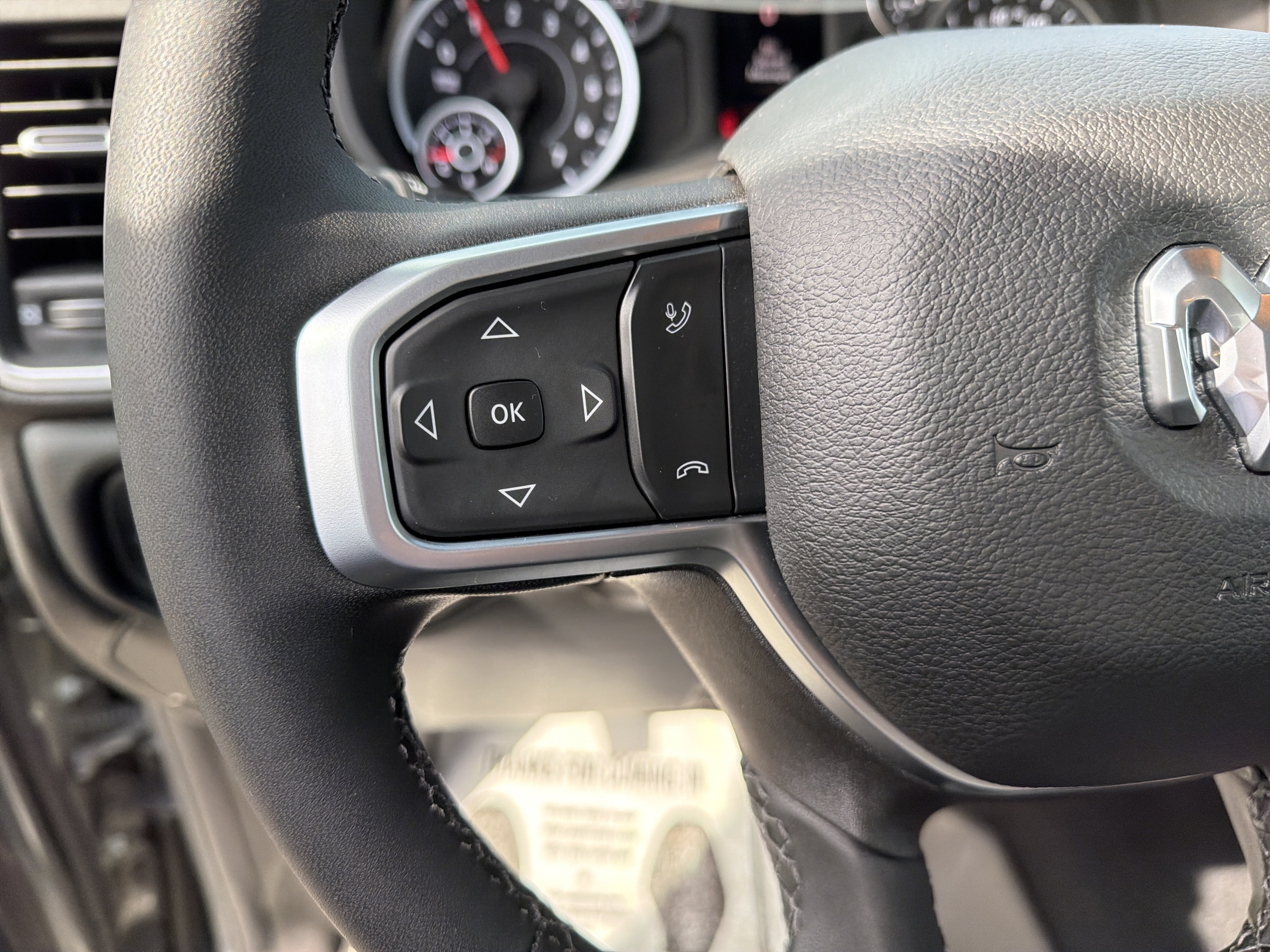 New 2026 RAM 2500 Big Horn AWD/4WD image 19