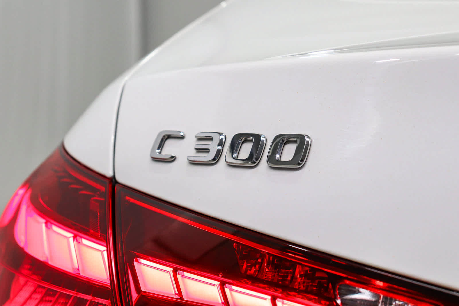 Certified 2024 Mercedes-Benz C 300 Sedan image 13