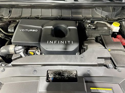 Used 2026 INFINITI QX60 Luxe w/ Cargo Package image 34
