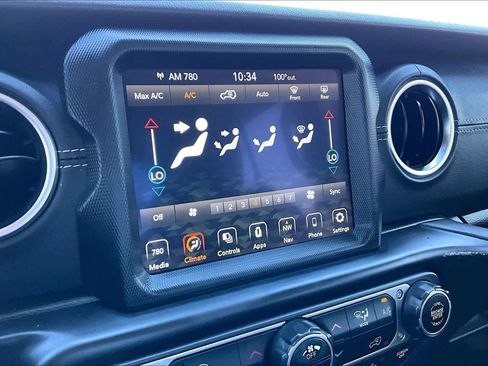 Used 2023 Jeep Wrangler Unlimited Sahara w/ Safety Group AWD/4WD image 30