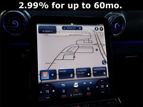 New 2025 Mercedes-Benz AMG GT 55 image 16