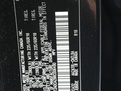 Used 2024 Lexus NX 250 FWD w/ Towing Package (2000 Lbs) image 11