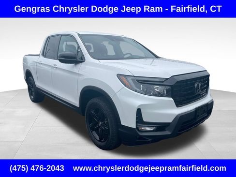 Used 2023 Honda Ridgeline Black Edition image 1