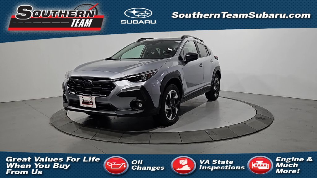 New 2026 Subaru Crosstrek 2.5i Limited w/ Crosstrek Mirror Package AWD/4WD 360° Tour