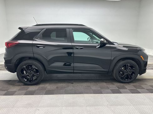 Certified 2023 Chevrolet TrailBlazer RS FWD image 8
