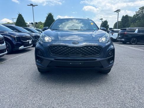 Used 2021 Kia Sportage S AWD/4WD image 6