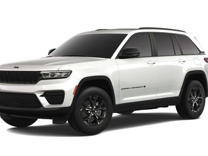 New 2025 Jeep Grand Cherokee Altitude