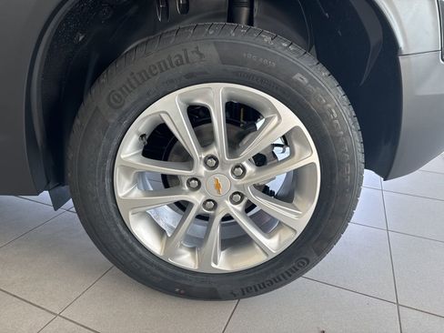 New 2026 Chevrolet TrailBlazer LS w/ LS Convenience Package image 9