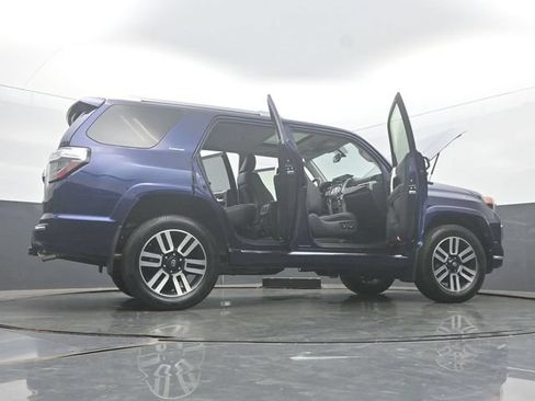 Used 2018 Toyota 4Runner Limited AWD/4WD image 55