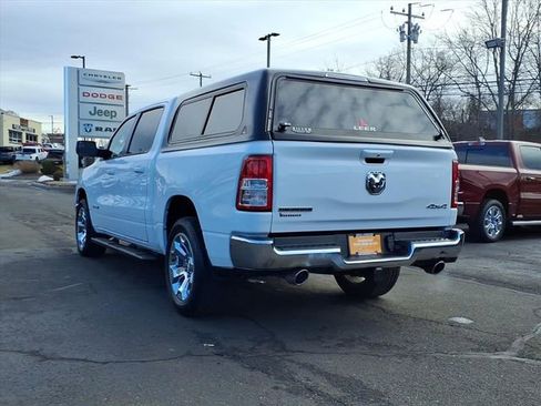 Certified 2022 RAM 1500 Big Horn image 5