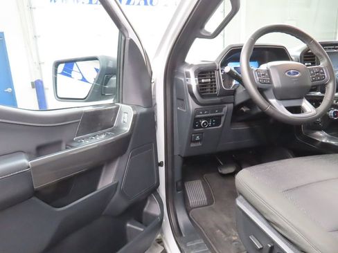 Used 2023 Ford F150 XLT w/ Equipment Group 302A High image 43