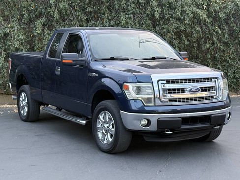 Used 2014 Ford F150 XLT w/ Equipment Group 302A Luxury image 3