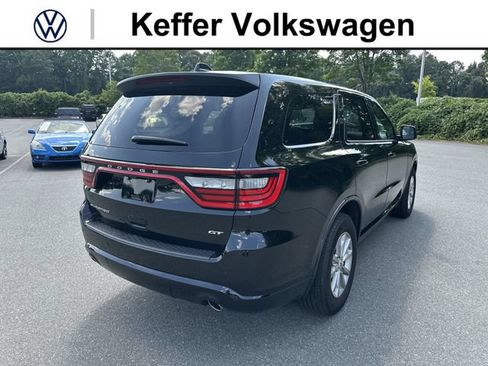 Used 2025 Dodge Durango GT RWD image 5
