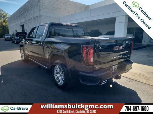 Certified 2023 GMC Sierra 1500 Denali w/ Technology Package image 7