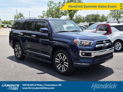 Used 2024 Toyota 4Runner Limited