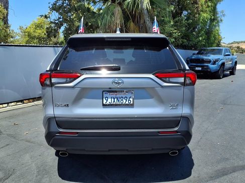 Certified 2024 Toyota RAV4 XLE AWD/4WD image 7
