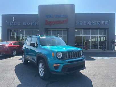 Used 2022 Jeep Renegade Sport w/ Sport Appearance Group