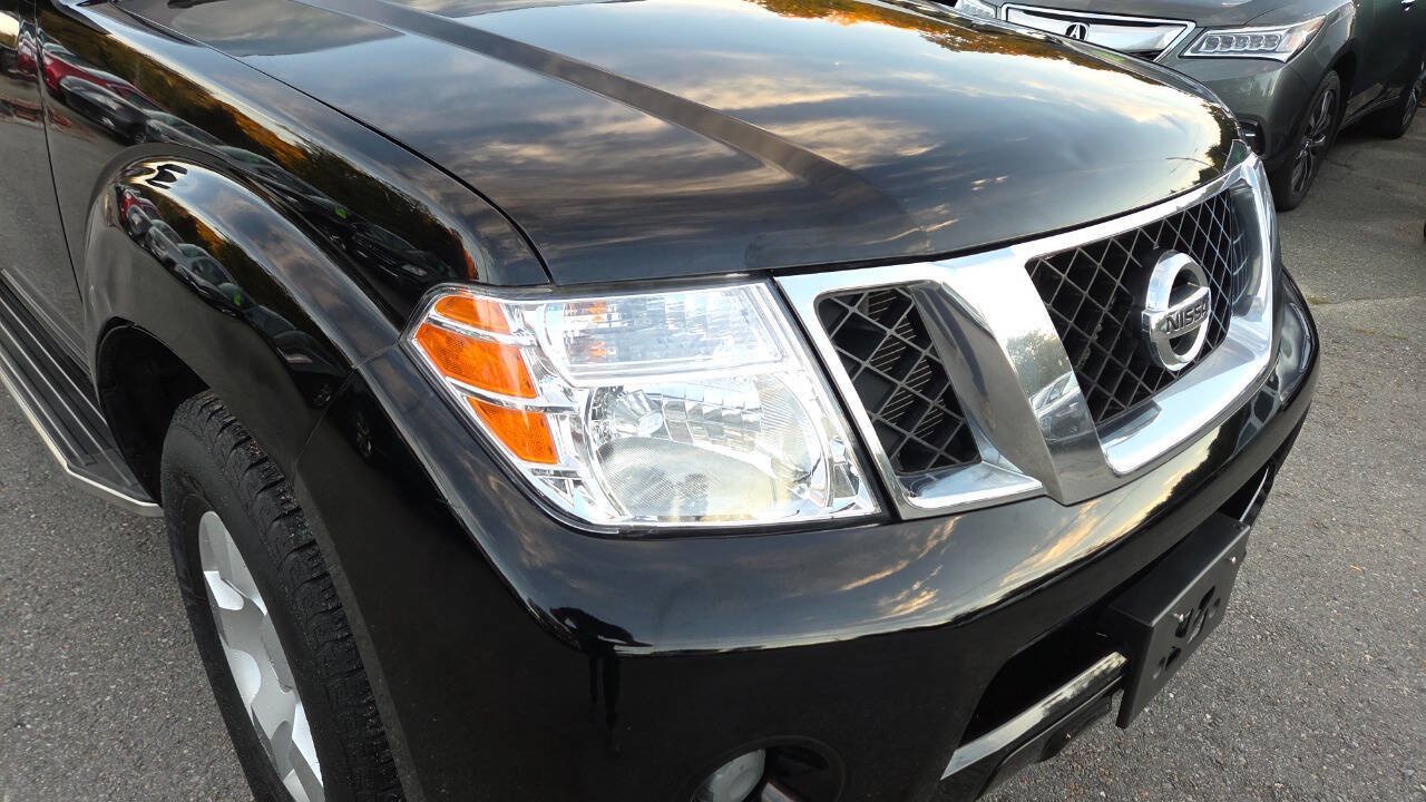 Used 2011 Nissan Pathfinder S AWD/4WD image 21