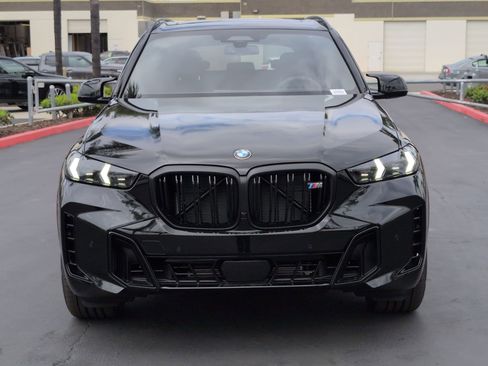 New 2026 BMW X5 M60i AWD/4WD image 3