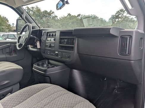 New 2025 Chevrolet Express 3500 w/ Power Convenience Package image 16