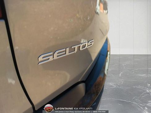 Used 2025 Kia Seltos S image 28