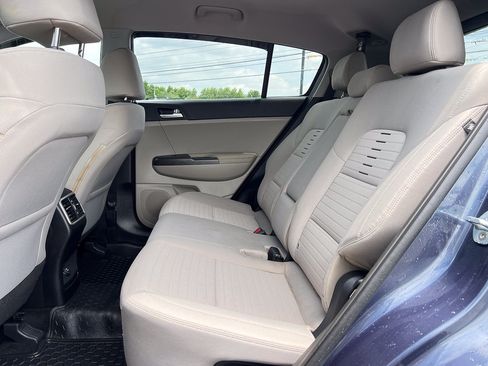 Used 2020 Kia Sportage LX w/ LX Popular Package FWD image 22