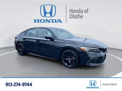 Certified 2023 Honda Civic Sport