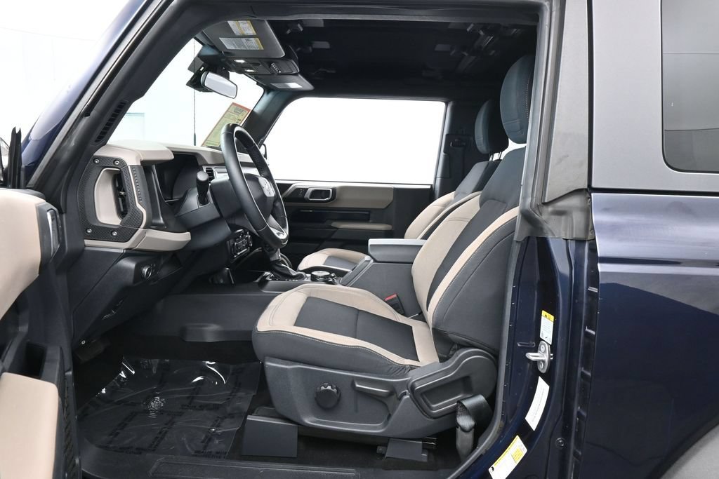 Used 2021 Ford Bronco Big Bend AWD/4WD image 11