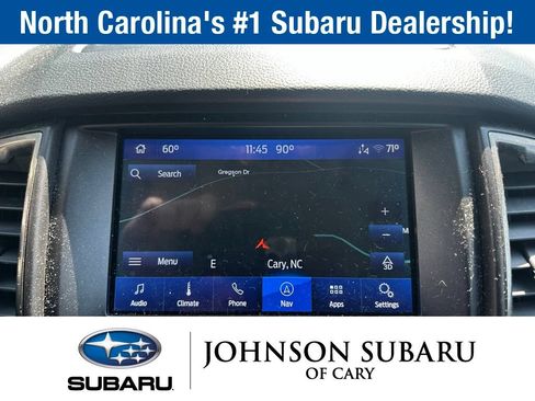 Used 2022 Ford Ranger XLT w/ Equipment Group 302A High AWD/4WD image 11