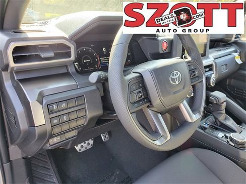 New 2025 Toyota Tacoma TRD Sport image 17