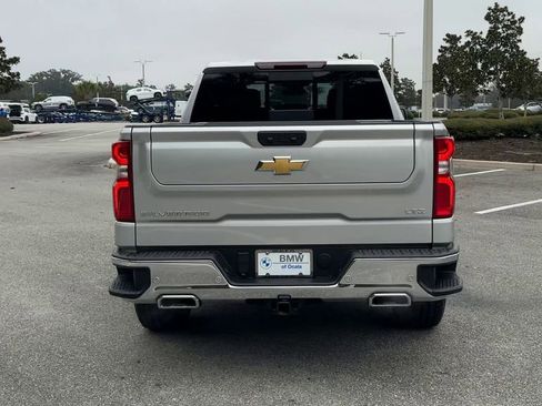 Used 2022 Chevrolet Silverado 1500 LTZ w/ LTZ Premium Texas Edition image 7